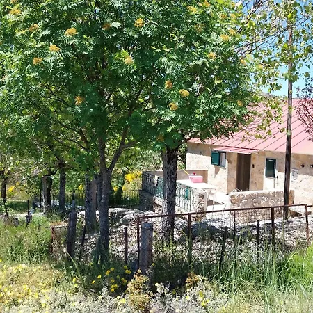 Comfortable House In With Garden בית נופש Cortes do Meio