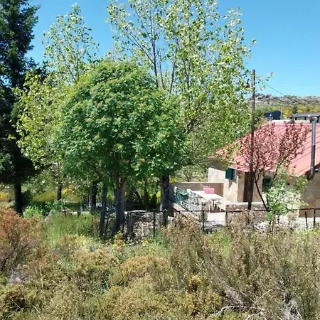 בית נופש Comfortable House In With Garden *