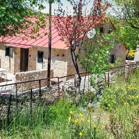 度假居 Comfortable House In With Garden Cortes do Meio
