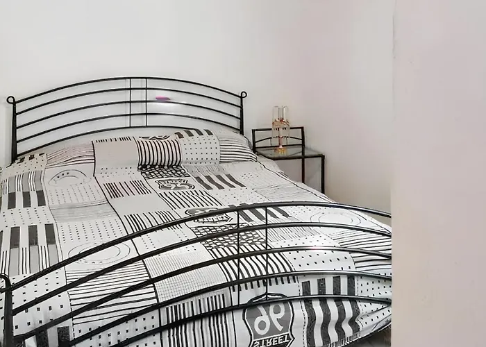 Casa de Férias Comfortable House In With Garden