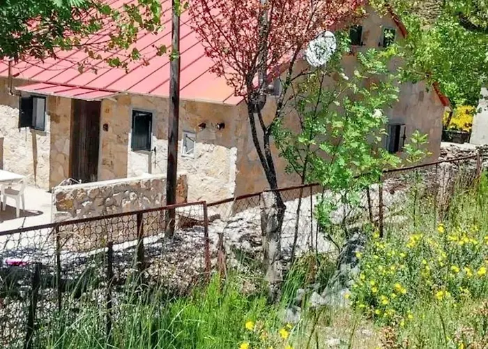 Casa de Férias Comfortable House In With Garden Cortes do Meio